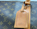 Load image into Gallery viewer, Louis Vuitton Travel Bag Keepall 55 Monogram Canvas (Pre-owned) 3JXCM7B
