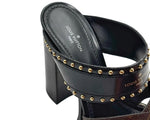 Load image into Gallery viewer, Louis Vuitton  Monogram Star Trail Sandals (Fitted)
