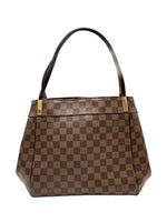 Load image into Gallery viewer, Louis Vuitton Marylebone PM Bag Damier Ebene Canvas (Pre-owned) 8CM6XHW
