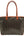 Goyard Artois PM Bag Black & Tan (Like new) VTQMJ6C