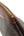 Céline Celine Brown Macadam Pouch Leather Plastic Pony-style calfskin (Pre-owned)