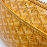 Load image into Gallery viewer, Goyard Cap-Vert PM Bag Yellow (Pre-owned) 9G2CDMD

