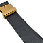 Load image into Gallery viewer, Louis Vuitton x Supreme Initiales Belt 40 MM Monogram Brown Gold (Like new) 4MDHBC7
