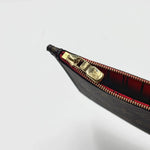 Load image into Gallery viewer, Louis Vuitton Monogram Canvas Neverfull PM Pochette Zippered Clutch Bag W/O Strap (Like new) TR8RY46
