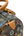 Louis Vuitton x Takashi Murakami Black Monogram Multicolor Speedy 30 Bag  (Pre-owned)