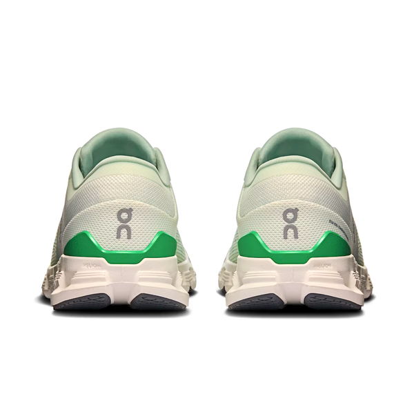 On Running Cloud X 4 Aloe Honeydew (Women's)