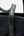Prada Nylon Handbag Black Silver Triangle Logo (Pre-owned)