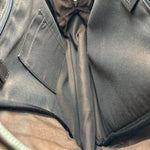 Load image into Gallery viewer, Gucci Monogram Travel Backpack Dark Brown (Like new) JGC24G2
