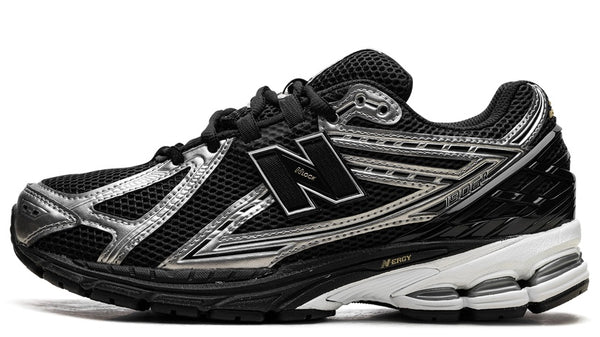 New Balance 1906R Black Grey White