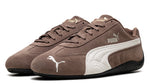 Load image into Gallery viewer, Puma Speedcat Archive Haute Coffee Frosted Ivory
