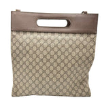 Load image into Gallery viewer, Gucci Neo Vintage Soft Tote GG Coated Canvas Medium (Like new)
