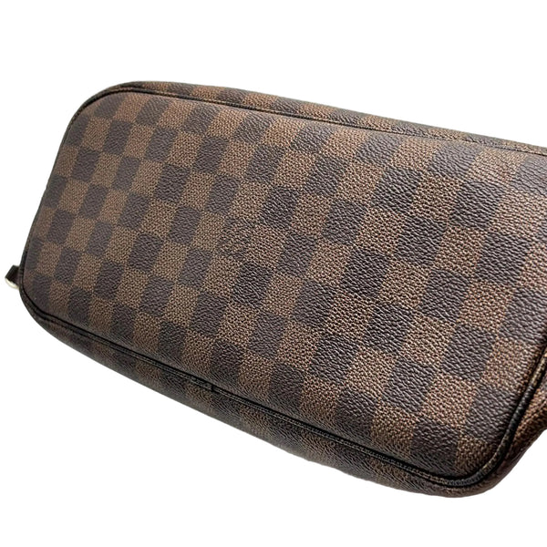 Louis Vuitton Damier Ebene Neverfull PM NM (Pre-owned) JH9QVH6