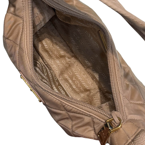 Prada Re-Edition Quilted Re-Nylon Mini-bag (Pre-owned)