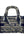 Christian Dior Toile De Jouy Dioriviera Small Book Tote Blue (Like new) H239R6J