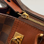 Load image into Gallery viewer, Louis Vuitton Pre-Owned 2005 Damier Ebene Greenwich PM travel bag (Pre-owned)
