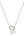 Tiffany & Co. Paloma Picasso Loving Heart Pendant Necklace (Vintage)