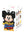 Pop mart Mickey Family Cute Together Keychain Series Figures (Sold per piece)
