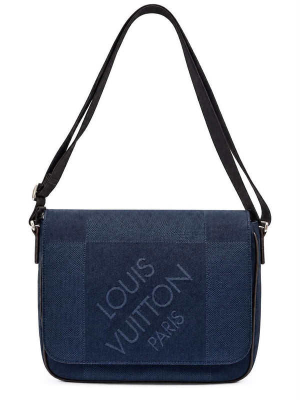Louis Vuitton Ocean Damier Geant Petit Messenger Bag (Pre-owned) BWJCVK7