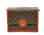 Load image into Gallery viewer, Louis Vuitton Monogram Raspail Shoulder Bag (Preloved) C4XCKB6
