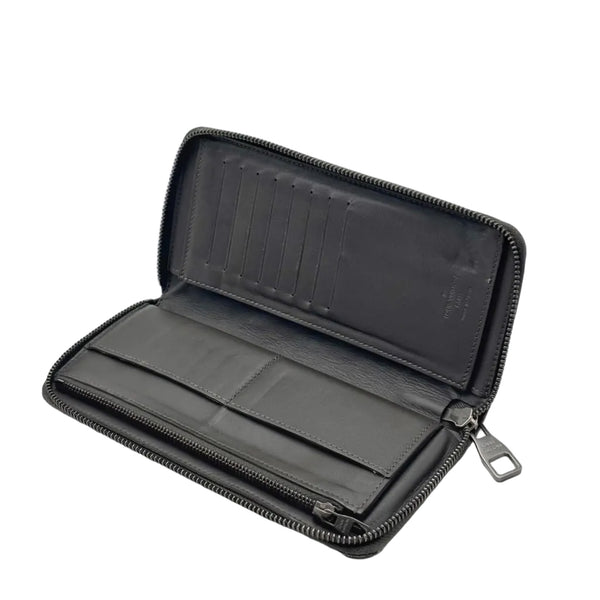 Louis Vuitton Damier Infini Zippy Vertical Wallet (Pre-owned)
