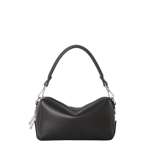 Fendi Lui Small Black Leather Bag (Brandnew)