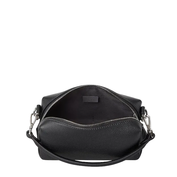 Fendi Lui Small Black Leather Bag (Brandnew)