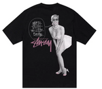 Load image into Gallery viewer, Stussy Skate Tough Tee &#39;Black&#39;
