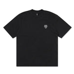 Load image into Gallery viewer, Girls Dont't Cry GDC Logo T-shirt Black White
