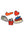 Nike Classic Shoe Box DIY Collage Shaped Floor Mat Carpet