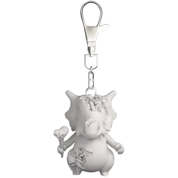 Daniel Arsham x Pokemon Cubone Keychain