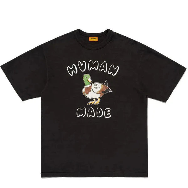 Human Made Graphic T-shirt Black (HM31TE022)