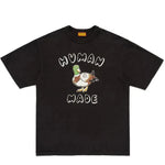 Load image into Gallery viewer, Human Made Graphic T-shirt Black (HM31TE022)
