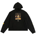 Load image into Gallery viewer, Nike Kobe Men's Dri-FIT Fleece Pullover Basketball Hoodie Black

