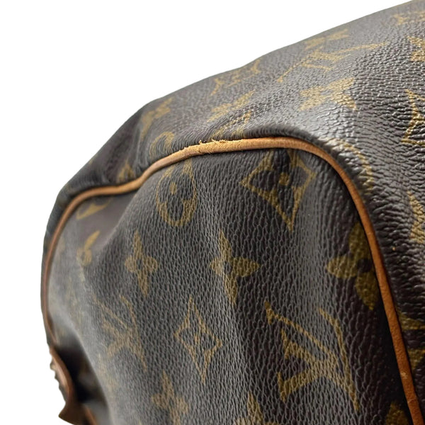 Louis Vuitton Monogram Canvas Speedy 30 Bag (Pre-owned) V9QRM87
