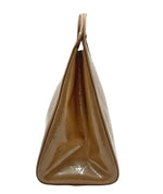 Load image into Gallery viewer, Louis Vuitton Noisette Monogram Vernis Maple Drive Bag (Like new)
