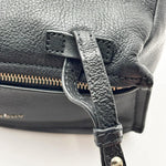 Load image into Gallery viewer, Givenchy Pandora Bag in Black Goat Skin Leather &amp; Silver Hardware (Pre-owned) 34YMCB8
