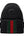 Gucci Backpack Sherry Line Black (Pre-owned) 4KX67CY