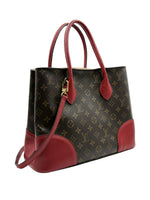 Load image into Gallery viewer, Louis Vuitton Flandrin Handbag in Brown Monogram (Like new) 42VRYVH
