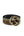 Gucci Khaki Fabric GG Plate Buckle Men's Belt (Pre-owned)