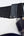 Christian Dior Blue Dior Trotter Logo Canvas Crossbody Bag (Pre-owned) RD9WT24