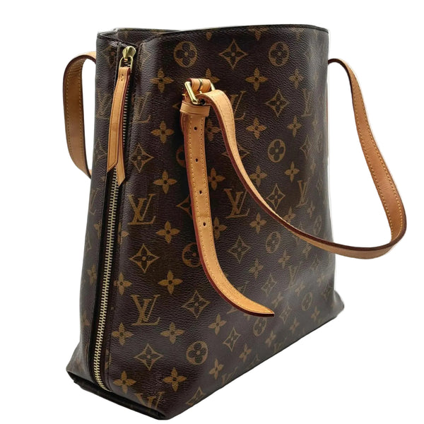 Louis Vuitton Monogram Canvas Voltaire Bag (Pre-owned) VT2WC36