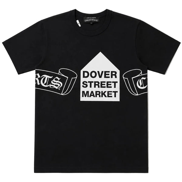 Chrome Hearts x Comme des Garcons x Dover Street Market Dover T-shirt