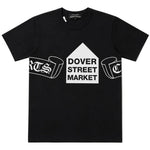 Load image into Gallery viewer, Chrome Hearts x Comme des Garcons x Dover Street Market Dover T-shirt
