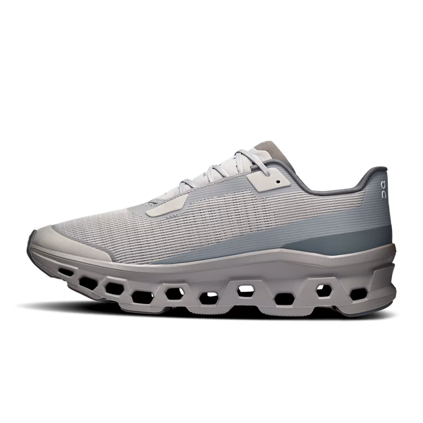 On Running Cloudmonster Void Alloy Glacier (M)