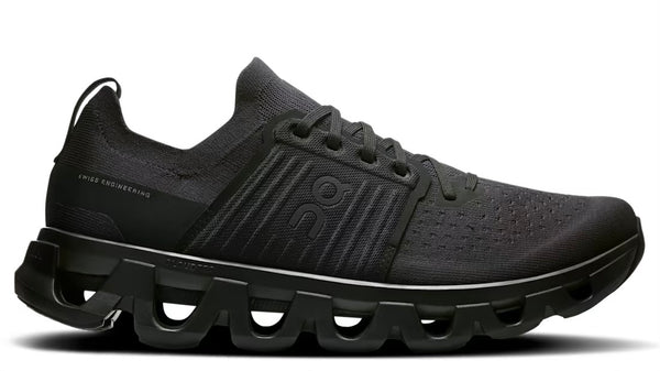On Running Cloudswift 4 Black Eclipse (M)