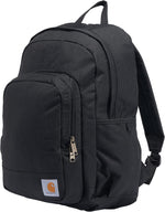 Load image into Gallery viewer, Carhartt 25L Classic Laptop Backpack Black
