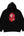 BAPE Floral Solid Camo Ape Head Relaxed Fit Pullover Hoodie 'Black'