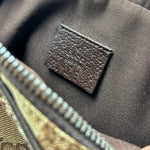 Load image into Gallery viewer, Gucci GG Canvas Mini Shoulder Bag (Pre-owned)
