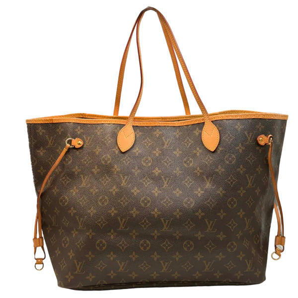 Louis Vuitton Monogram Canvas Neverfull GM Bag (Like new) V99BMQR