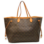 Load image into Gallery viewer, Louis Vuitton Monogram Canvas Neverfull GM Bag (Like new) V99BMQR
